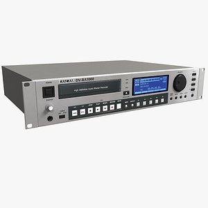 Tascam RA1000