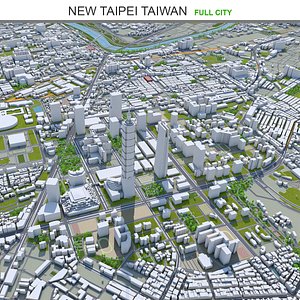 New Taipei Taiwan