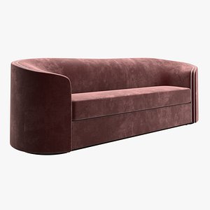 3D sofa 63