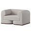 Poltrona Hem 002-A