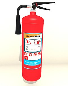 Fire Extinguisher