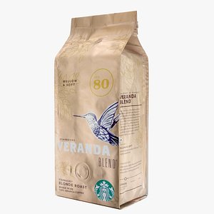 Starbucks Coffee Packaging