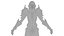 3D Fantasy Female Models