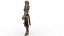 3D Fantasy Female Models