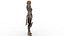 3D Fantasy Female Models