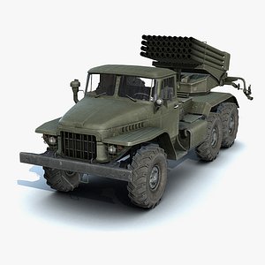 BM-21 Grad