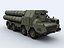 S-300PMU surface-to-air missile system