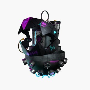 ArcaneJinxFlameChompers