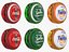 Yo-yo Coca Cola Fanta Sprite Toy collection