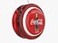 Yo-yo Coca Cola Fanta Sprite Toy collection