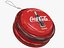Yo-yo Coca Cola Fanta Sprite Toy collection