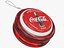 Yo-yo Coca Cola Fanta Sprite Toy collection
