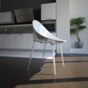 Contemporary chair