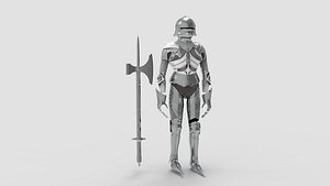 3D Erzher Armour