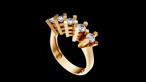 Lux ring