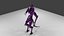 Slender Alien