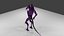 Slender Alien