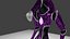 Slender Alien