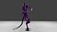 Slender Alien