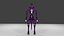 Slender Alien