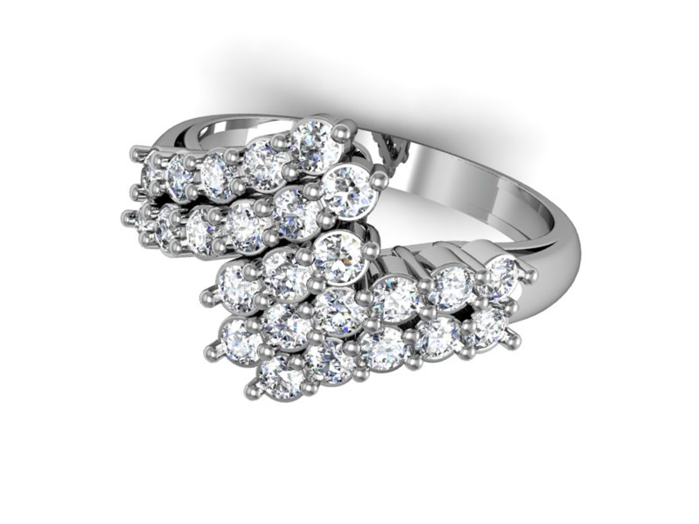 3d Model Ring