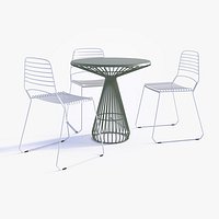 MadeByTait Jak and Jil Outdoor Set