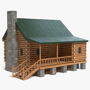 Log Cabin 2