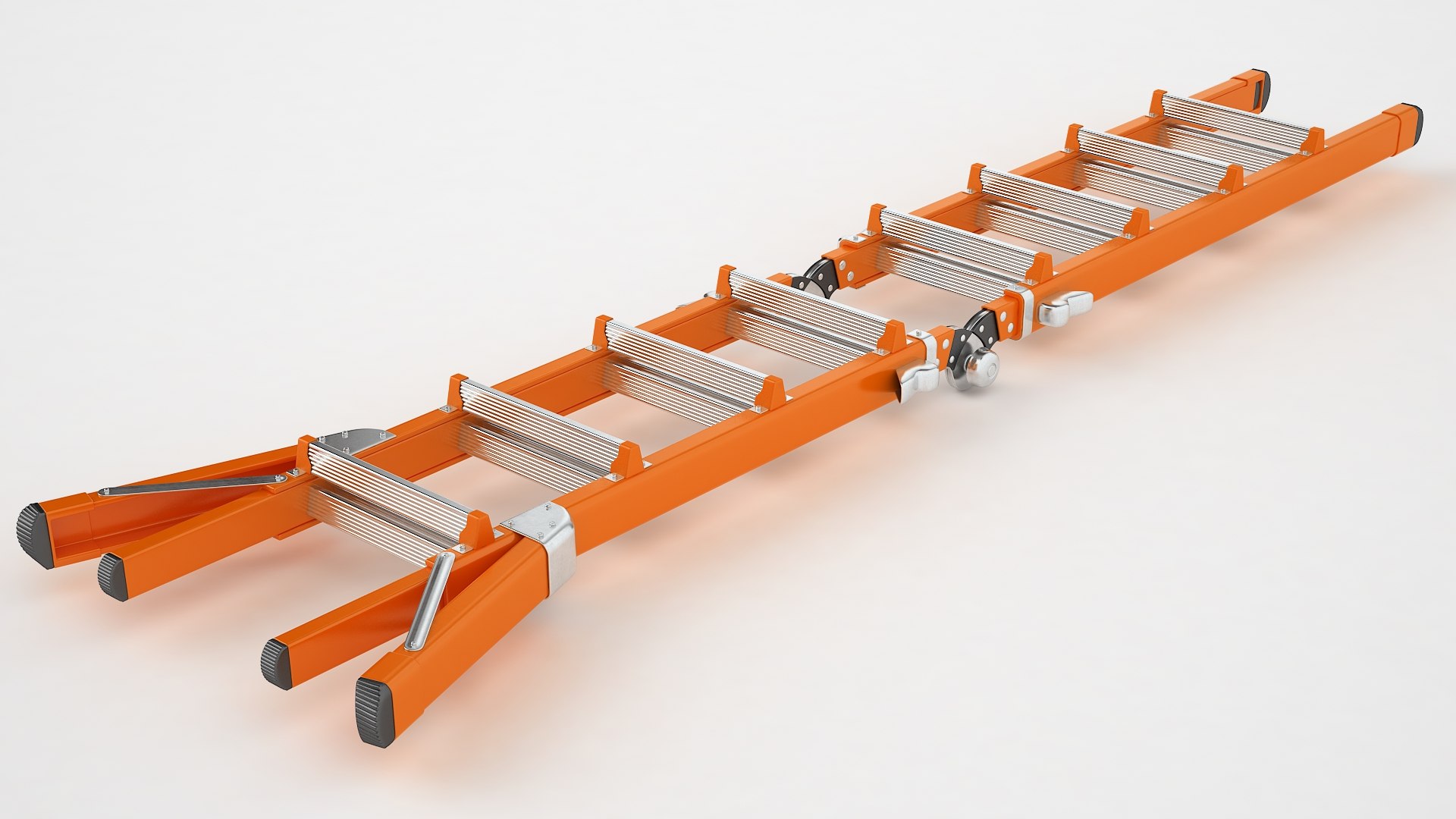Construction Ladder 01 Model - TurboSquid 2118091
