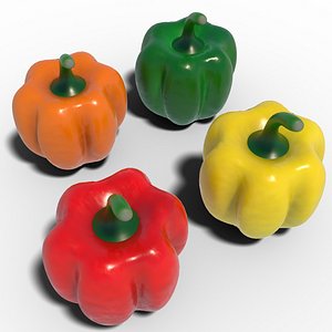 Bell Peppers