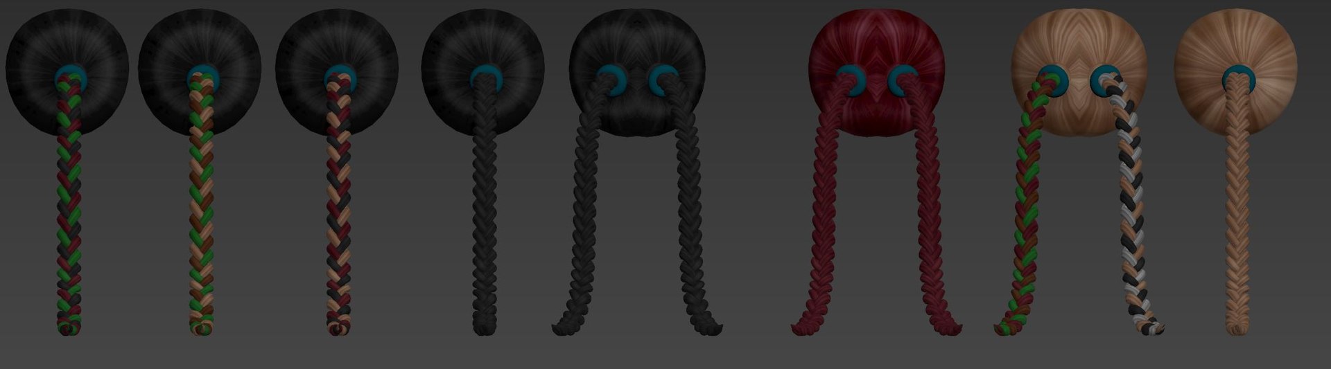 braided hair 3D https://p.turbosquid.com/ts-thumb/wU/6mKLKB/Ai6Vm09A/5/jpg/1530149443/1920x1080/fit_q87/768b8a4faf442566b5e4c7b07cb7e2f0d9cc3c24/5.jpg