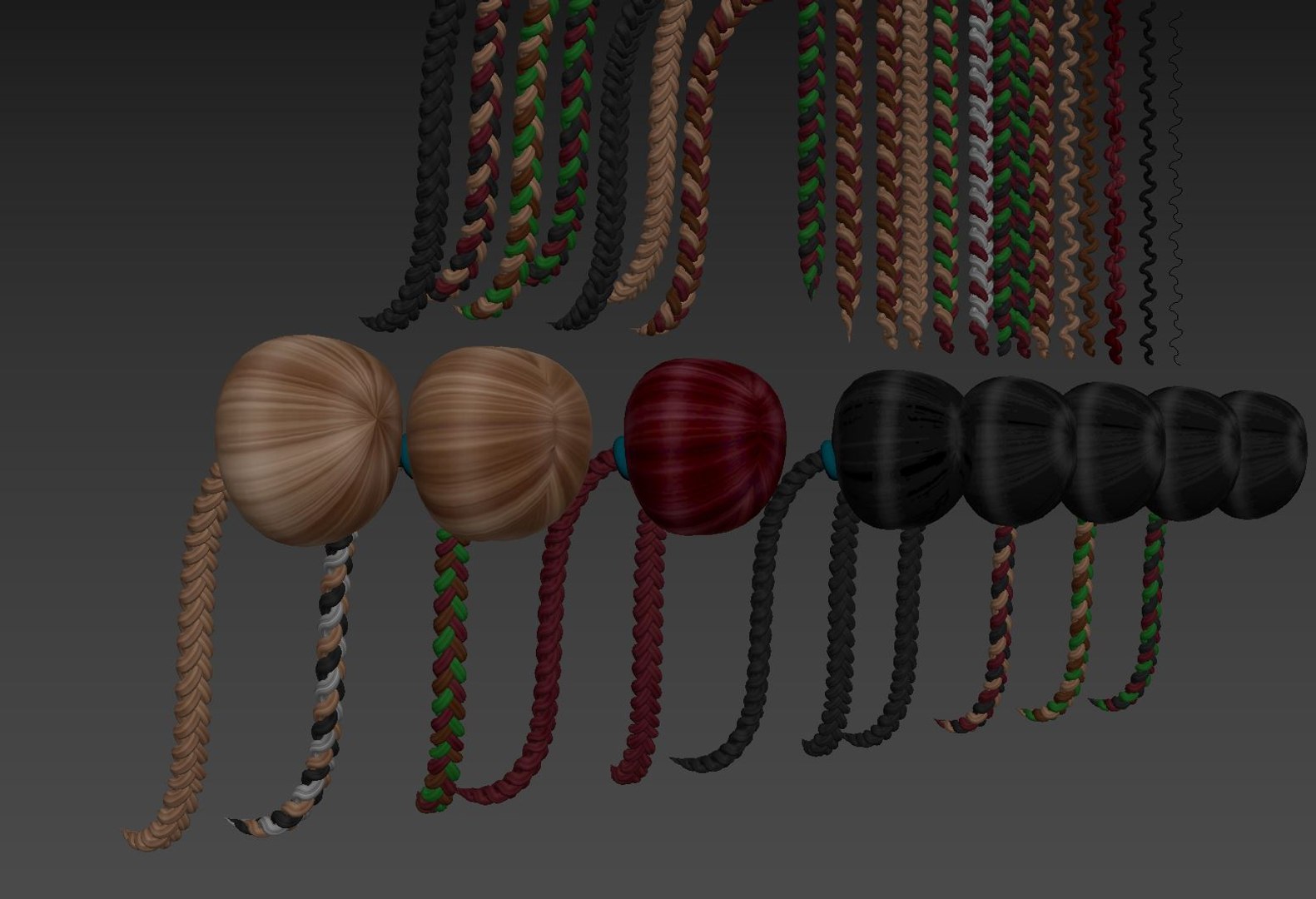 braided hair 3D https://p.turbosquid.com/ts-thumb/wU/6mKLKB/pnF1jq3Q/10/jpg/1530149566/1920x1080/fit_q87/59a7a50babcee7c87b248dbbf8f2ecbd71db0f09/10.jpg