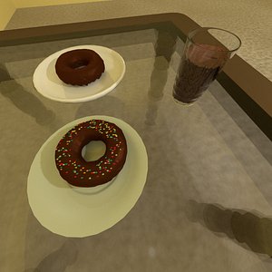 Donuts & Shake