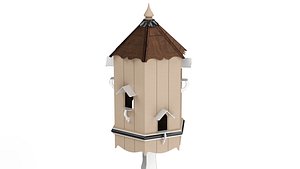 Bird House model