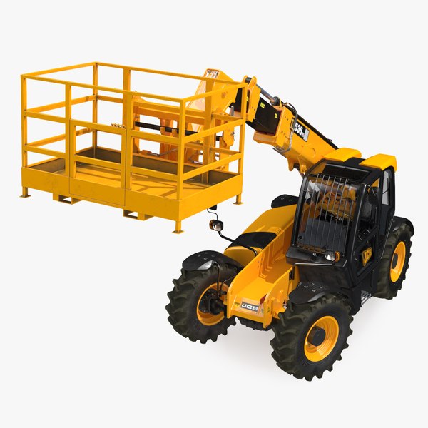 535 telehandler forklift access model