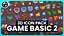 3D 3D Icons - Game Basic2 model