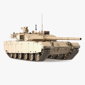 Norinco VT-4 Pakistan Tank 3D model
