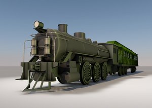 locomotive train