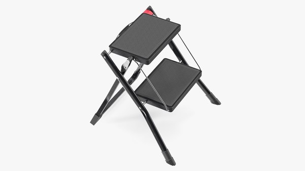 Two discount step chair