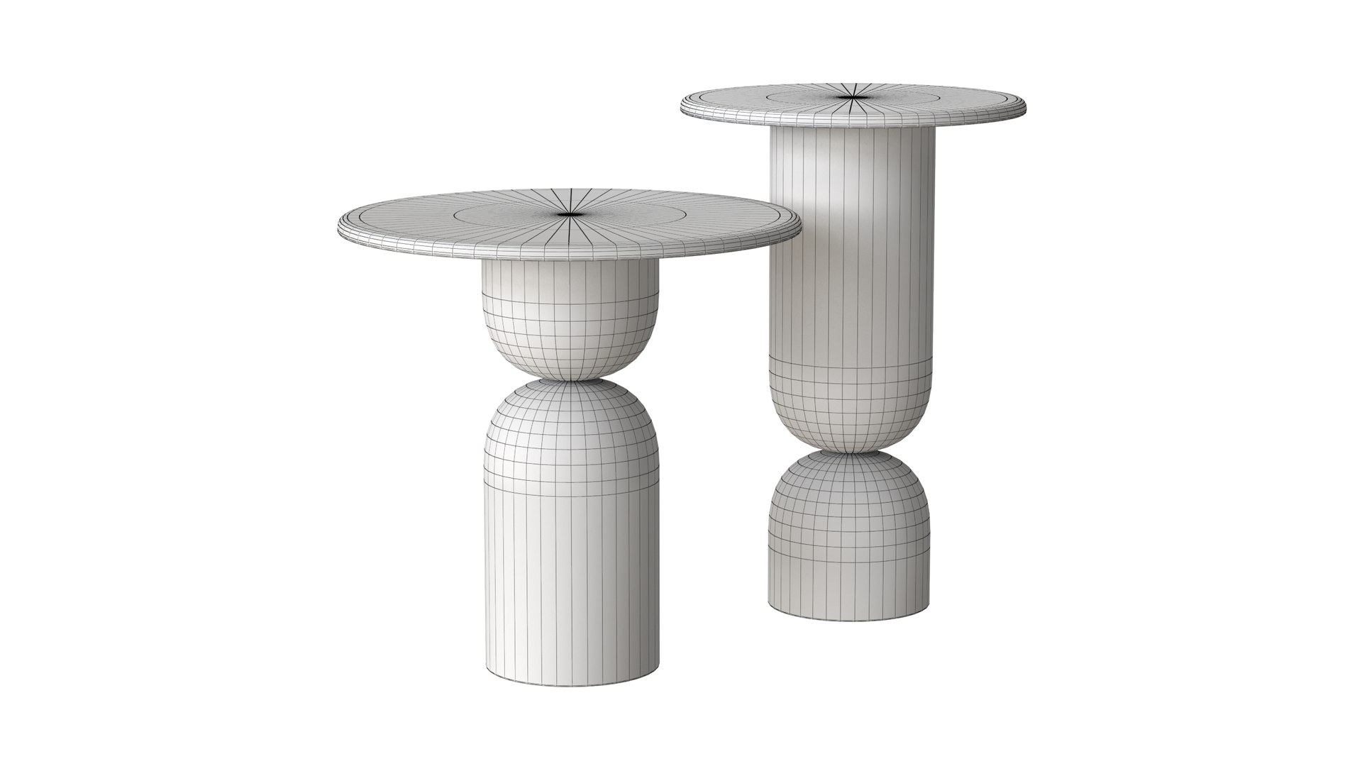 3D LIANG  EIMIL Babel Nesting Side Tables https://p.turbosquid.com/ts-thumb/wU/KIYOAz/ZI/wire/jpg/1645350404/1920x1080/fit_q87/c26c907809feb7f6851c05508cf3420b8307b108/wire.jpg