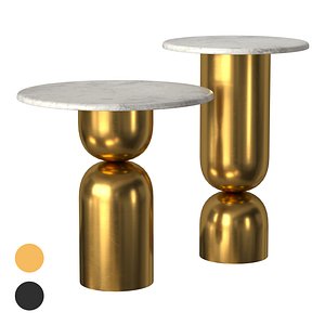 3D LIANG  EIMIL Babel Nesting Side Tables