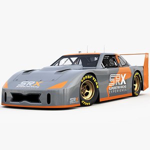 3D SRX Race 2022