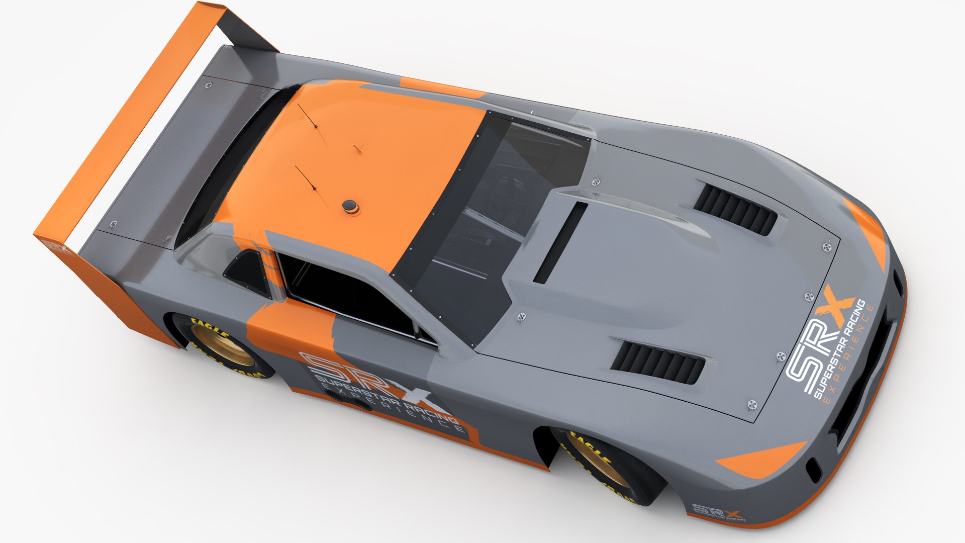 3D SRX Race 2022 - TurboSquid 1844967