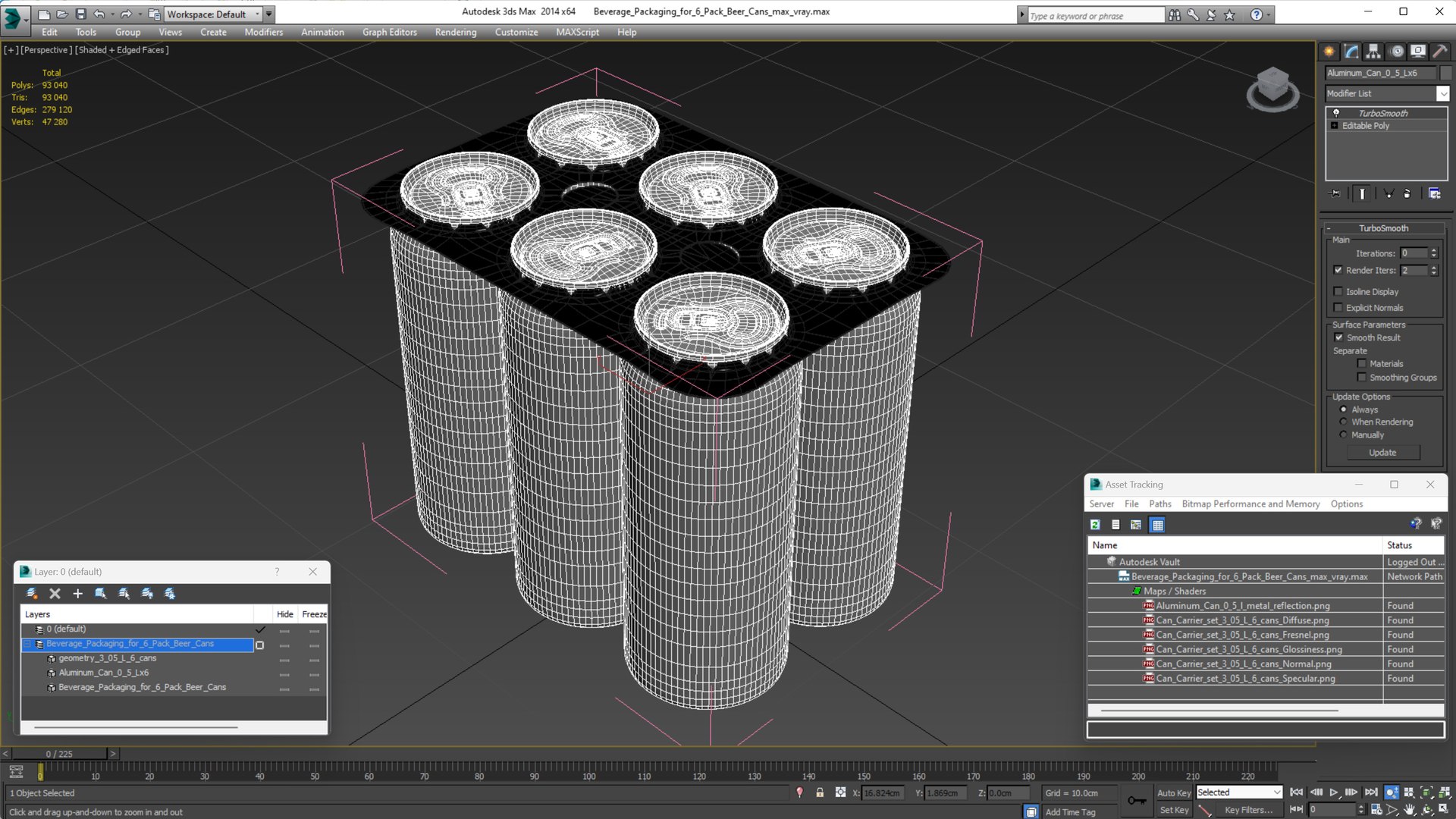 3D model Beverage Packaging for 6 Pack Beer Cans https://p.turbosquid.com/ts-thumb/wU/QWHO3M/Em/beveragepackagingfor6packbeercansvray3dmodel020/jpg/1696903548/1920x1080/fit_q87/63837553ad2f6eacf9c8a36a1412424f587e44ac/beveragepackagingfor6packbeercansvray3dmodel020.jpg
