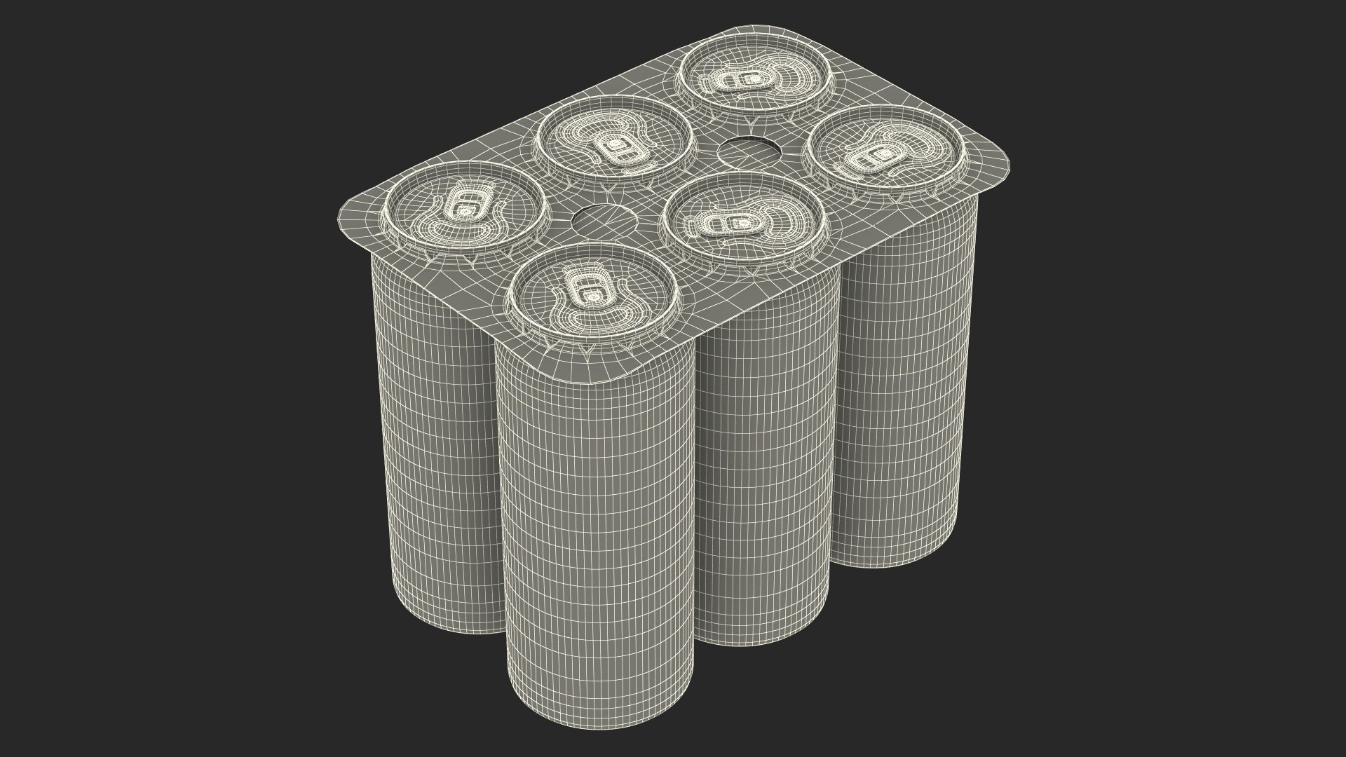 3D model Beverage Packaging for 6 Pack Beer Cans https://p.turbosquid.com/ts-thumb/wU/QWHO3M/br/beveragepackagingfor6packbeercansvray3dmodel025/jpg/1696903567/1920x1080/fit_q87/a121baed85ad4f2e314977a8b3184f2f200b5f1e/beveragepackagingfor6packbeercansvray3dmodel025.jpg