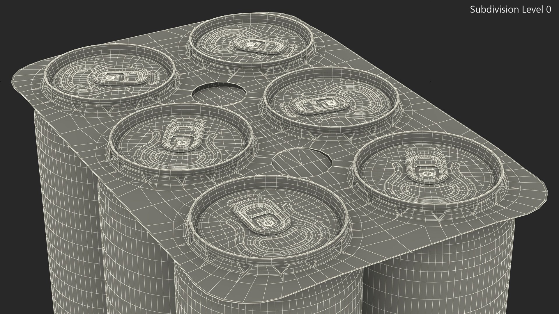 3D model Beverage Packaging for 6 Pack Beer Cans https://p.turbosquid.com/ts-thumb/wU/QWHO3M/uv/beveragepackagingfor6packbeercansvray3dmodel016/jpg/1696903531/1920x1080/fit_q87/f7f252b884b57d5db565698896dfeccf73de1c83/beveragepackagingfor6packbeercansvray3dmodel016.jpg