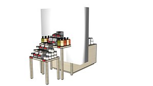ANIMATION TABLE model
