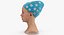 Rhea Human Head Lip Funneler AU22 Clean Scan