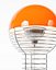 Verpan - Wire Floor Lamp
