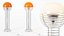 Verpan - Wire Floor Lamp
