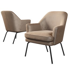 Chisa Armchair Kaza do sofa